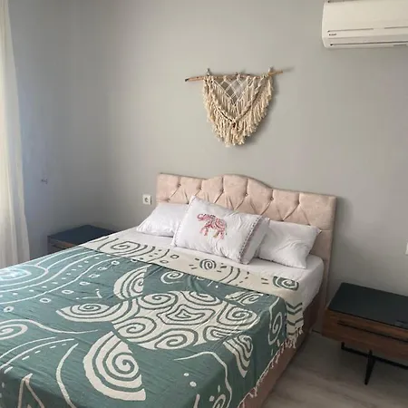 Ezgii Apartamento *